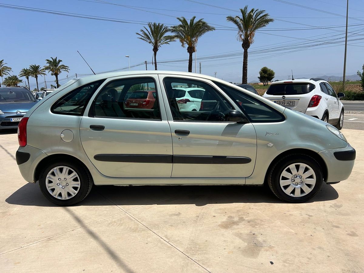 CITROEN XSARA PICASSO DESIRE 1.8 SPANISH LHD IN SPAIN 115000 MILES SUPERB 2005